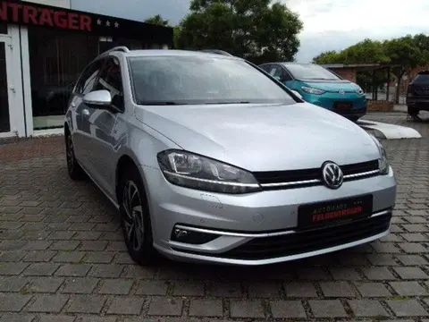 Used VOLKSWAGEN GOLF Diesel 2019 Ad 