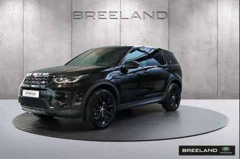 Annonce LAND ROVER DISCOVERY Hybride 2019 d'occasion 