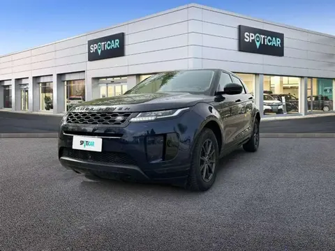 Annonce LAND ROVER RANGE ROVER EVOQUE Diesel 2021 d'occasion 