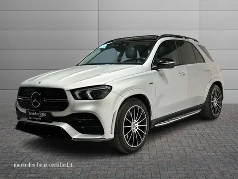 Used MERCEDES-BENZ CLASSE GLE Hybrid 2021 Ad 