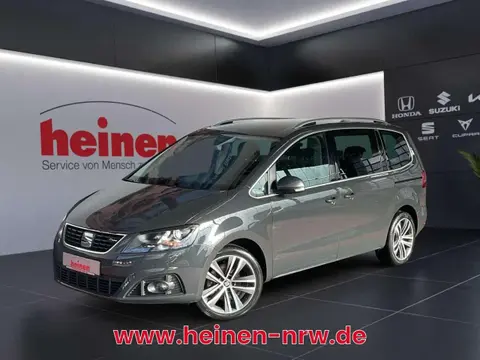 Annonce SEAT ALHAMBRA Diesel 2019 d'occasion 