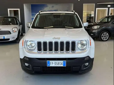 Used JEEP RENEGADE Diesel 2018 Ad 