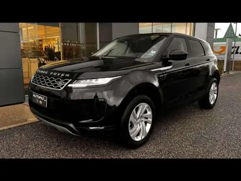 Used LAND ROVER RANGE ROVER EVOQUE Electric 2020 Ad 