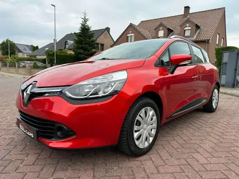 Annonce RENAULT CLIO Essence 2016 d'occasion 