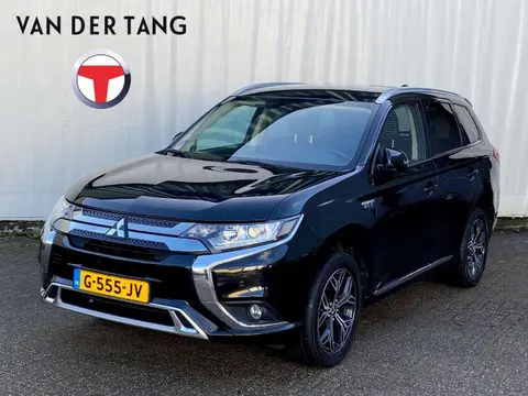 Annonce MITSUBISHI OUTLANDER Hybride 2019 d'occasion 