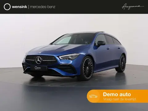 Used MERCEDES-BENZ CLASSE CLA Petrol 2024 Ad 