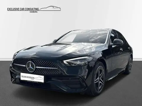 Used MERCEDES-BENZ CLASSE C Hybrid 2023 Ad 