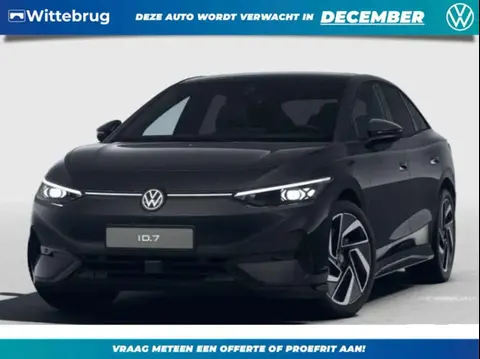 Used VOLKSWAGEN ID.7 Electric 2024 Ad 