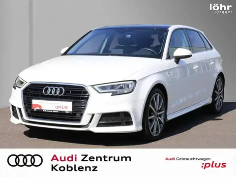 Used AUDI A3 Petrol 2017 Ad Germany