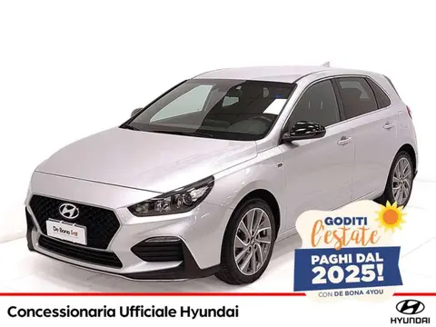 Used HYUNDAI I30 Petrol 2019 Ad 