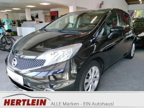 Annonce NISSAN NOTE Diesel 2015 d'occasion 