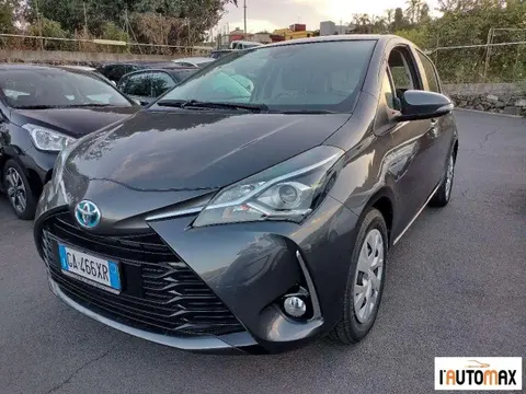 Used TOYOTA YARIS Hybrid 2020 Ad 