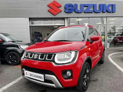 Annonce SUZUKI IGNIS Hybride 2021 d'occasion 