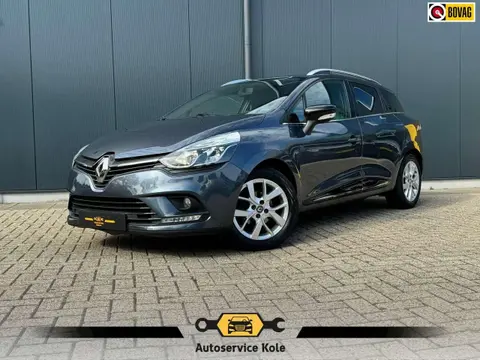 Annonce RENAULT CLIO Essence 2018 d'occasion 