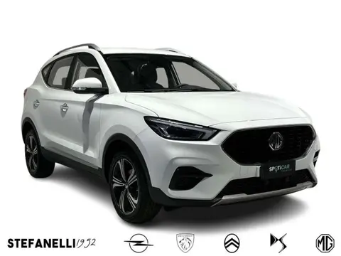 Annonce MG ZS Essence 2023 d'occasion 