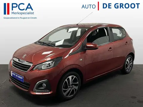 Used PEUGEOT 108 Petrol 2019 Ad 