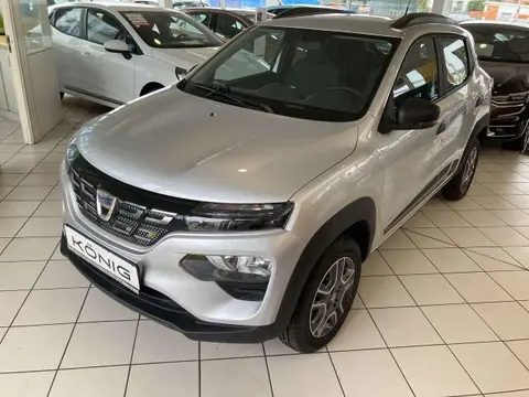 Used DACIA SPRING Electric 2021 Ad 