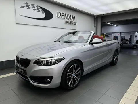 Annonce BMW SERIE 2 Essence 2019 d'occasion Belgique