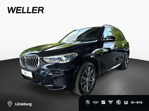 Annonce BMW X5 Diesel 2022 d'occasion 