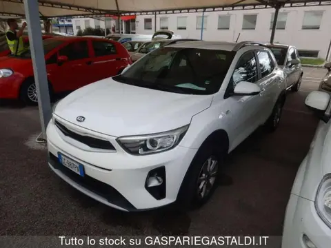 Used KIA STONIC LPG 2020 Ad 