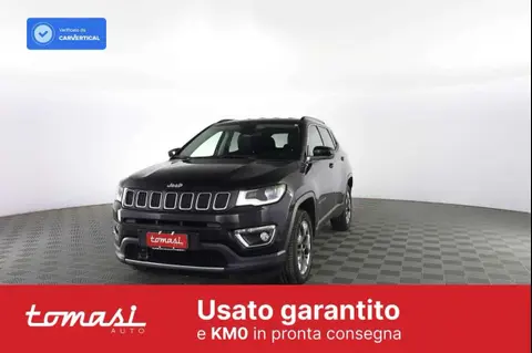 Annonce JEEP COMPASS Diesel 2020 d'occasion 