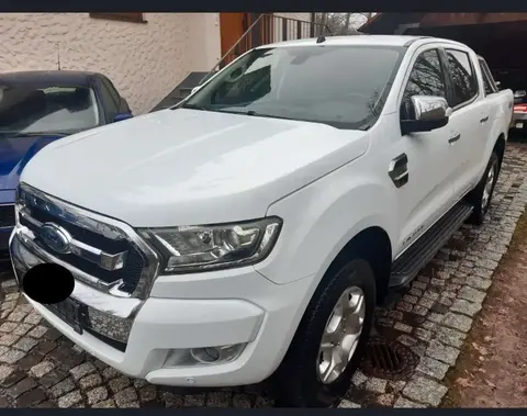 Used FORD RANGER Diesel 2017 Ad 