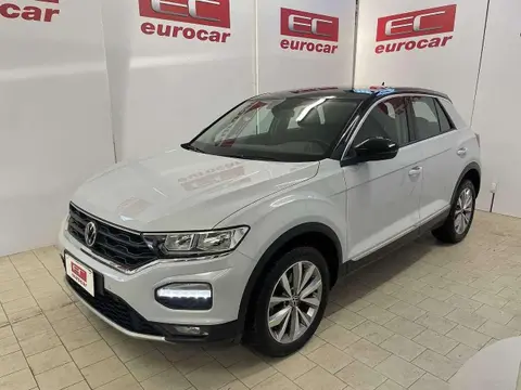 Annonce VOLKSWAGEN T-ROC Essence 2021 d'occasion 