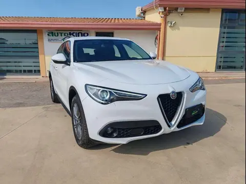 Used ALFA ROMEO STELVIO Diesel 2021 Ad 