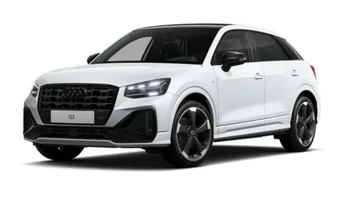 Annonce AUDI Q2 Essence 2024 d'occasion 