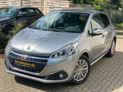 Annonce PEUGEOT 208 Essence 2019 d'occasion 