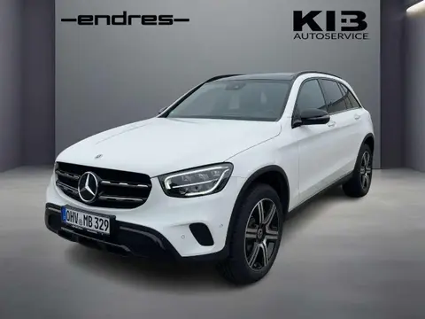 Used MERCEDES-BENZ CLASSE GLC Diesel 2022 Ad Germany