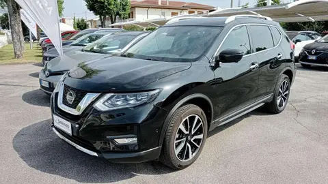 Annonce NISSAN X-TRAIL Diesel 2020 d'occasion 