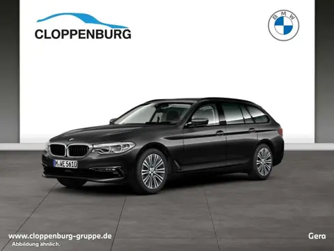 Annonce BMW SERIE 5 Hybride 2020 d'occasion 