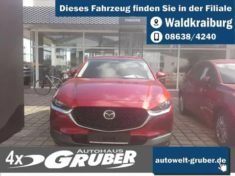 Annonce MAZDA CX-30 Essence 2024 d'occasion 