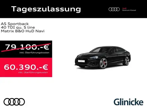 Annonce AUDI A5 Diesel 2024 d'occasion 