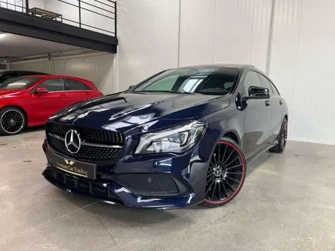 Used MERCEDES-BENZ CLASSE CLA Petrol 2017 Ad 