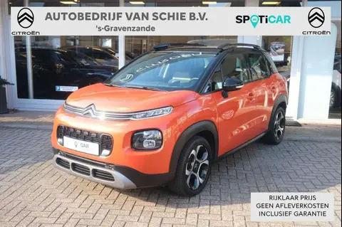 Annonce CITROEN C3 AIRCROSS Essence 2020 d'occasion 