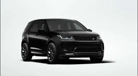 Annonce LAND ROVER DISCOVERY Diesel 2024 d'occasion 