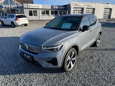 Used VOLVO XC40 Electric 2022 Ad 