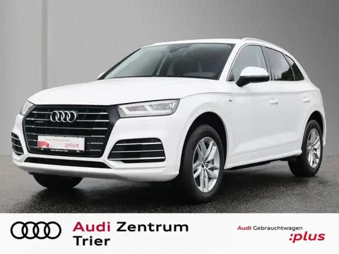 Annonce AUDI Q5 Hybride 2020 d'occasion 