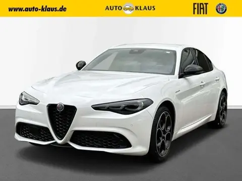 Annonce ALFA ROMEO GIULIA Diesel 2024 d'occasion 