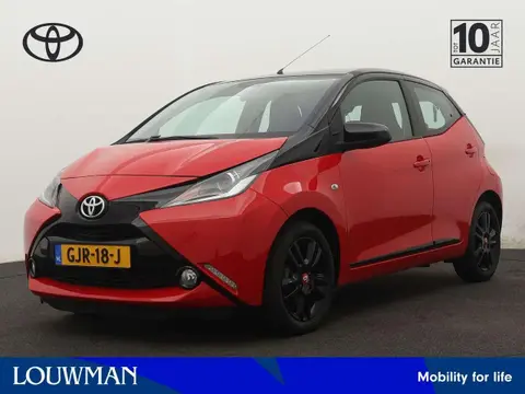 Used TOYOTA AYGO X Petrol 2017 Ad 