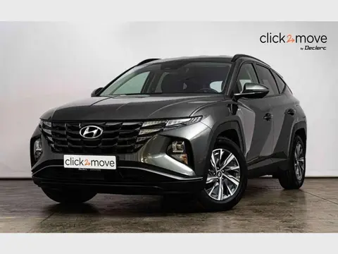 Used HYUNDAI TUCSON Diesel 2021 Ad 