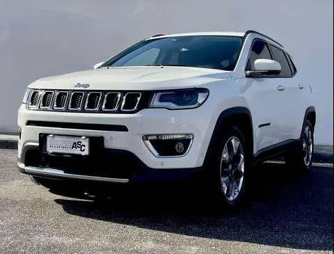 Annonce JEEP COMPASS Diesel 2019 d'occasion 