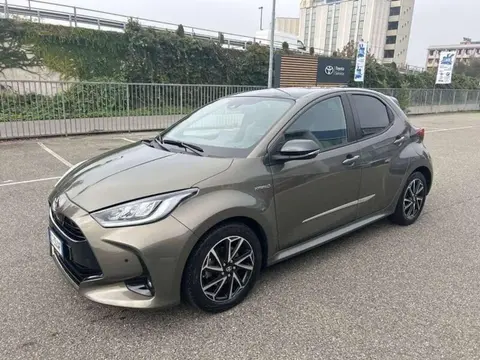 Used TOYOTA YARIS Hybrid 2020 Ad 