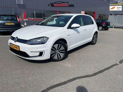 Annonce VOLKSWAGEN GOLF Électrique 2015 d'occasion 