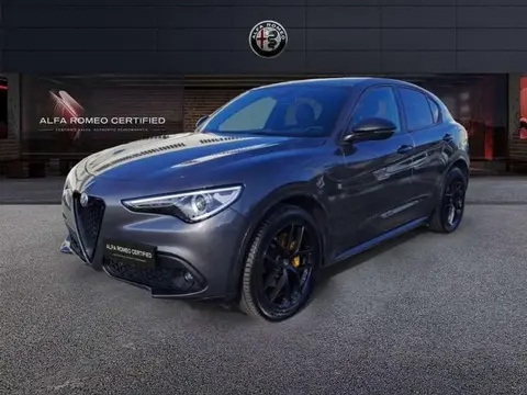 Annonce ALFA ROMEO STELVIO Diesel 2021 d'occasion 