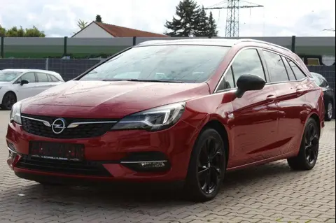 Used OPEL ASTRA Petrol 2020 Ad 