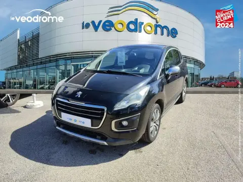 Used PEUGEOT 3008 Petrol 2016 Ad 