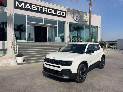 Annonce JEEP AVENGER Essence 2023 d'occasion 